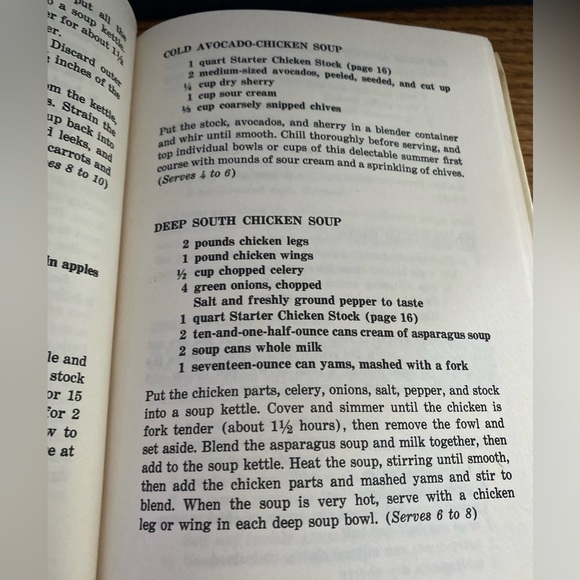 “Great Chicken Dishes” Cookbook by Jane Novak. - 1989 - Picture 6 of 11